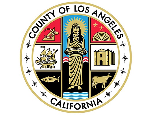 Los Angeles County seal